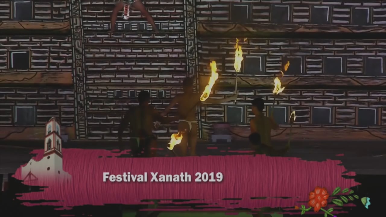 Festival Xanath 2019