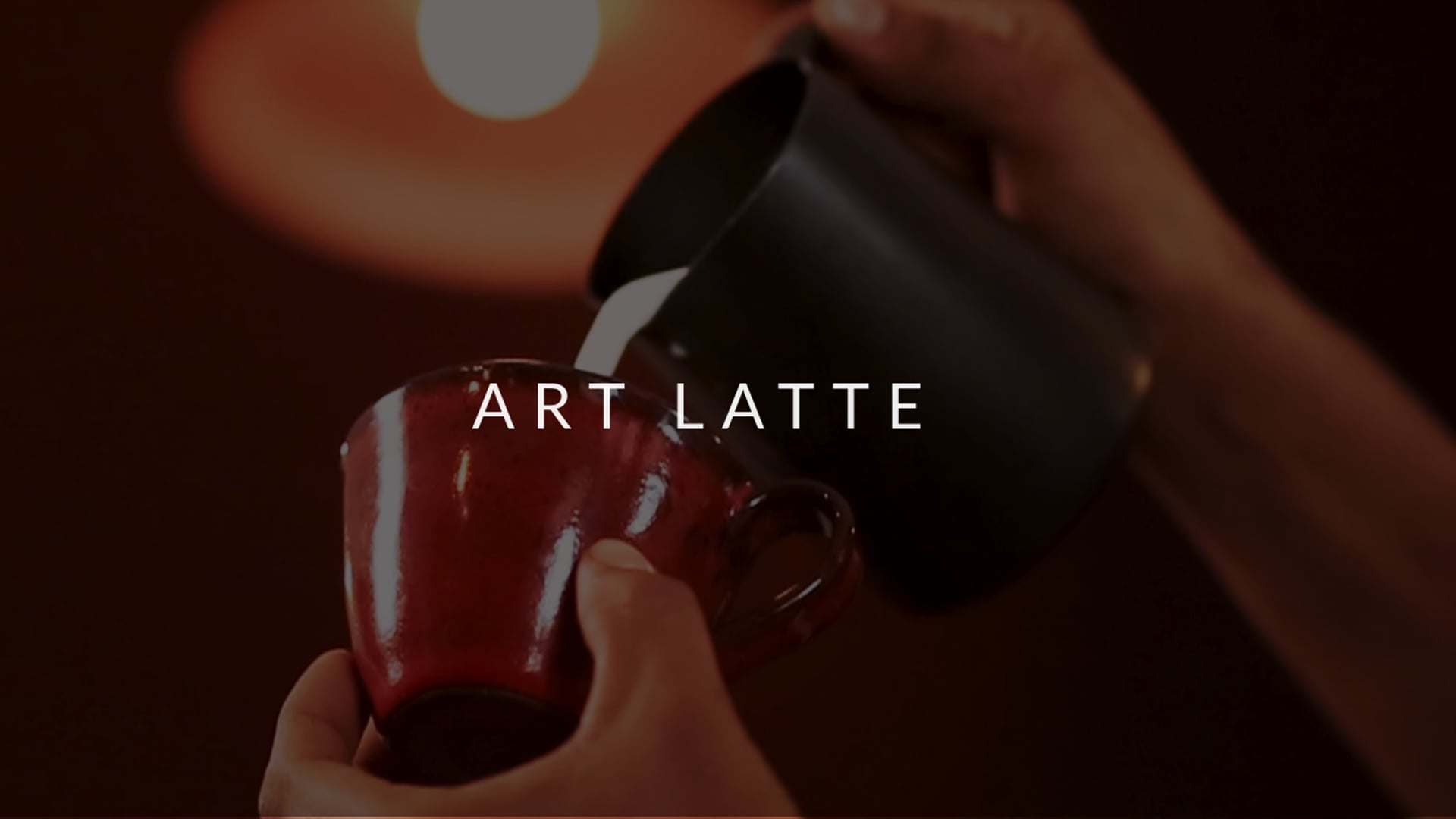 Art Latte // By Majestic Cinema