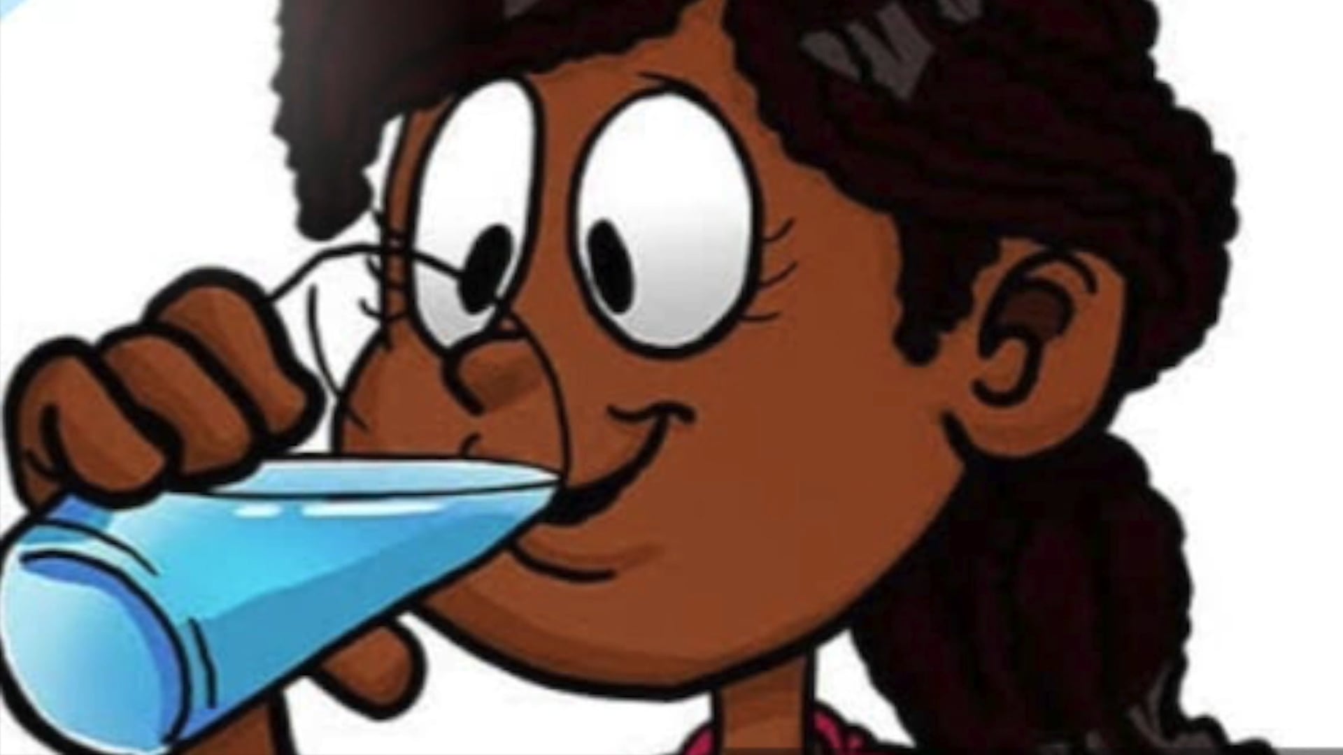 Ngoorloorloog barrem goorloom melagawoom - Drink lots of water