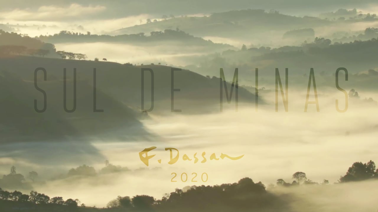 SUL DE MINAS - 2020 - Timelapse