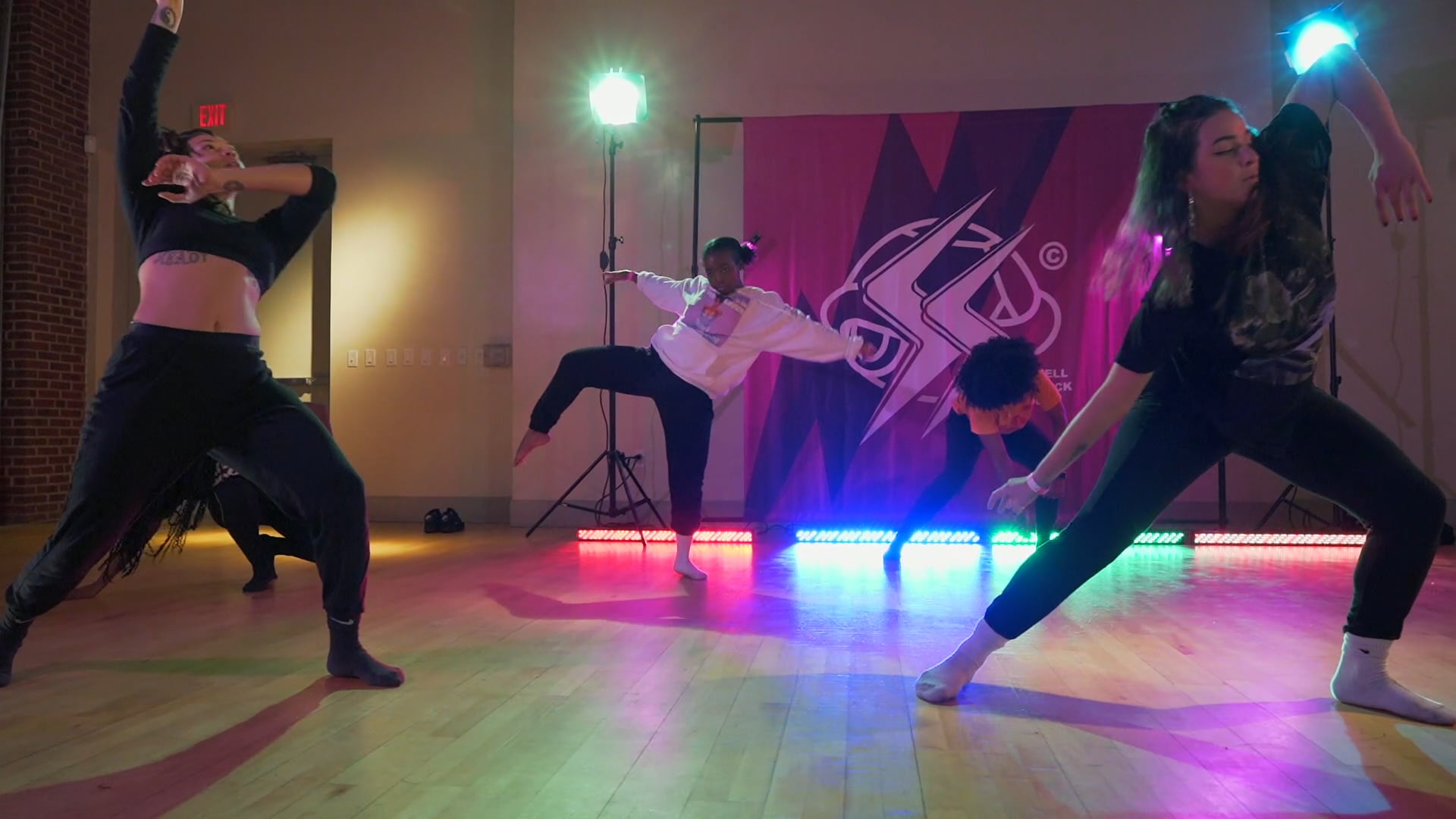 ShellShock DC - GregDavid Choreography
