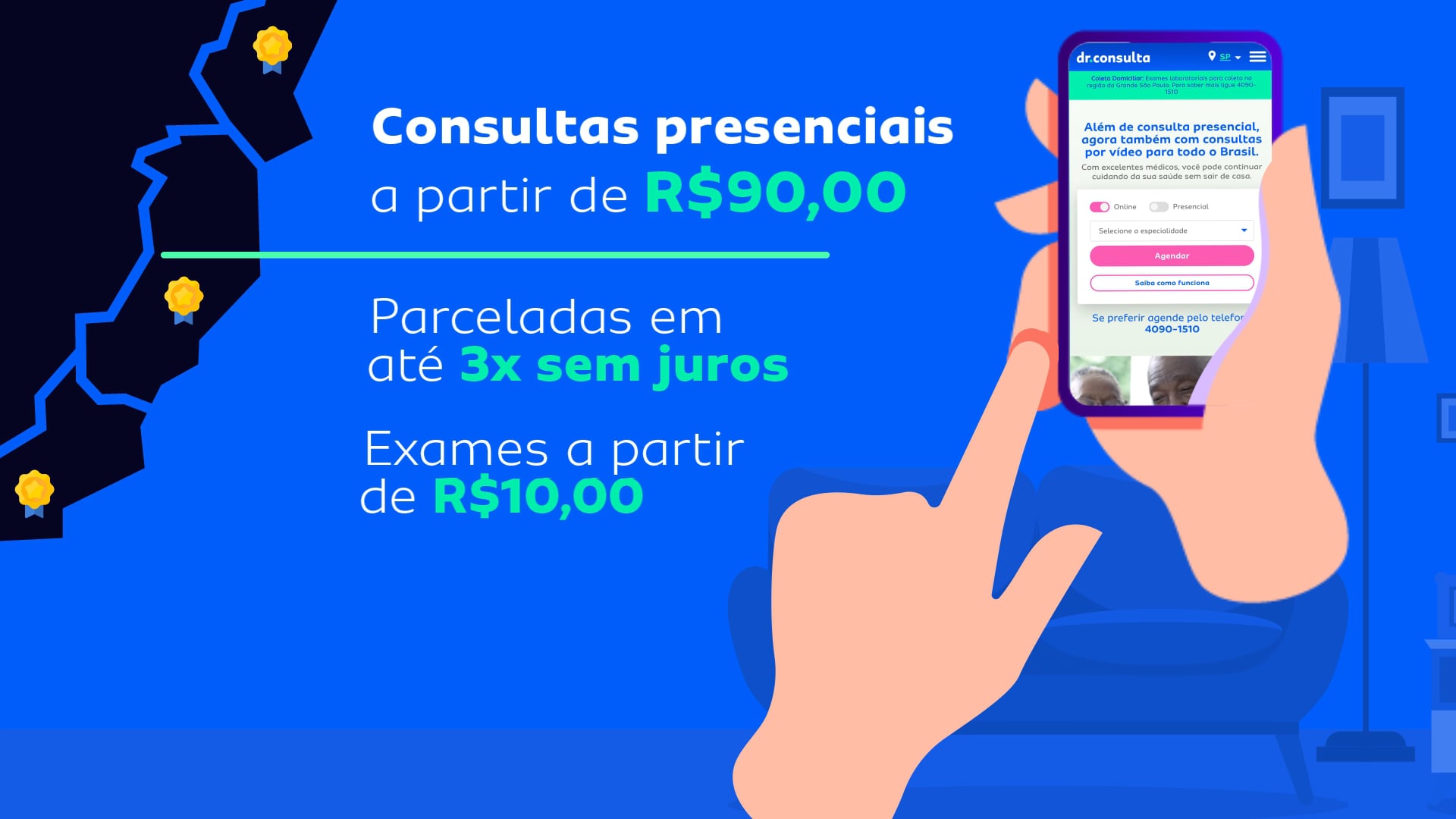 Dr. Consulta - Excelentes Médicos por um preço que cabe no seu bolso on ...