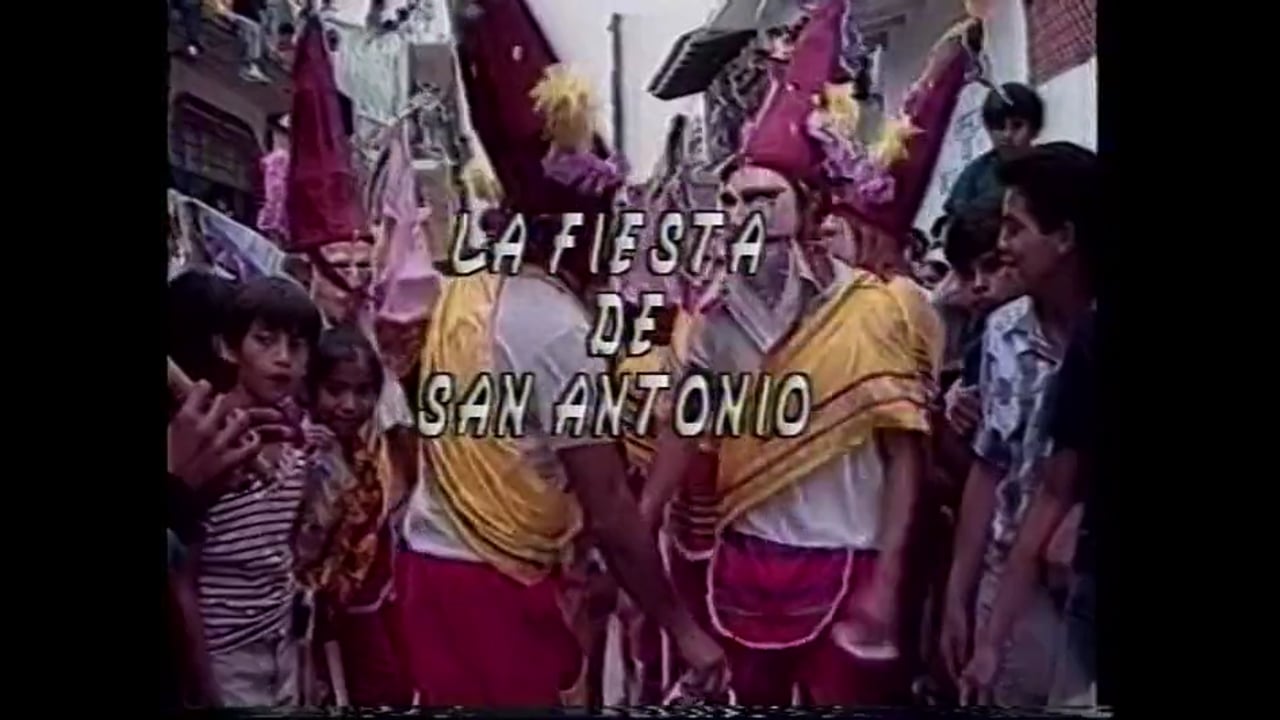 La Fiesta de San Antonio