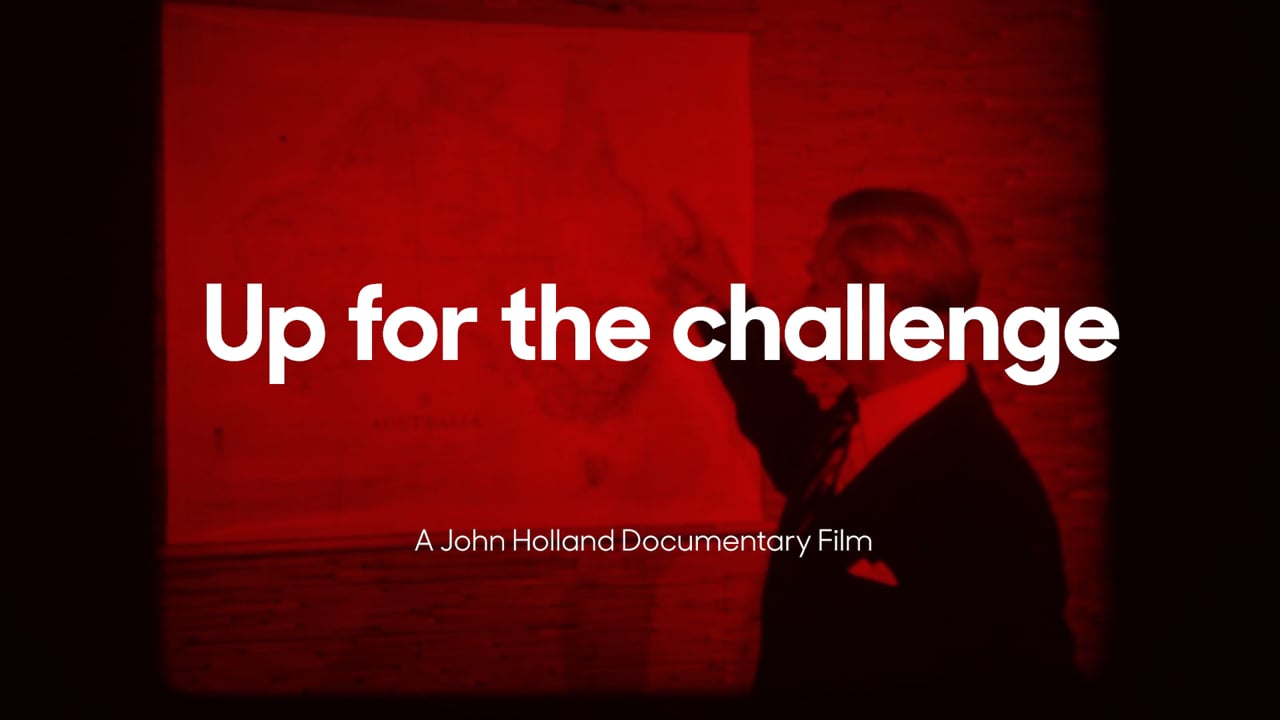 John Holland  70 Year History Film