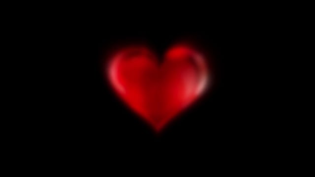 Heart, Heartbeat, Beating Heart. Free Stock Video - Pixabay