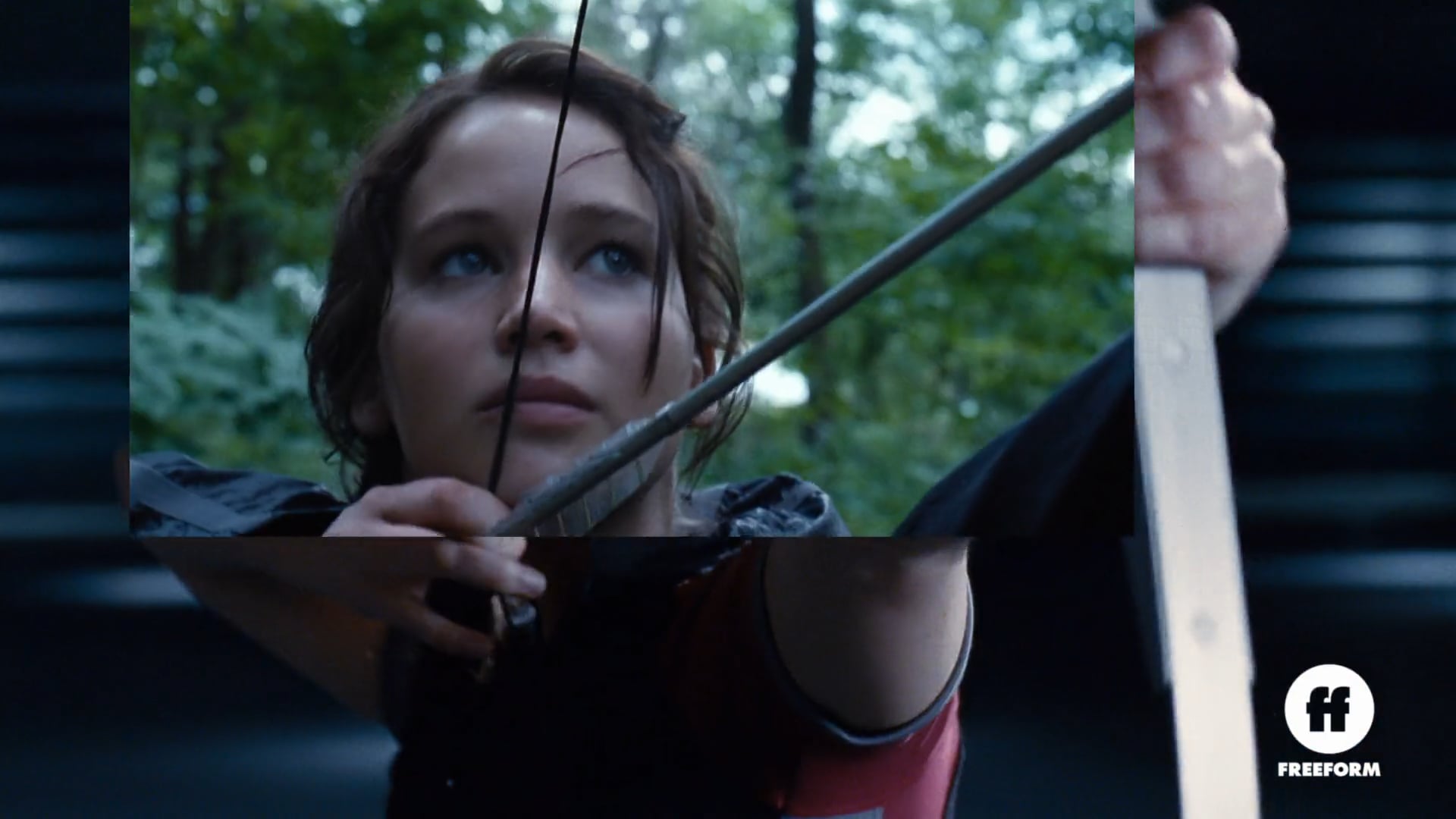 HUNGER GAMES WEEKEND