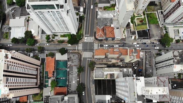 City, Drone, Brazil. Free Stock Video - Pixabay