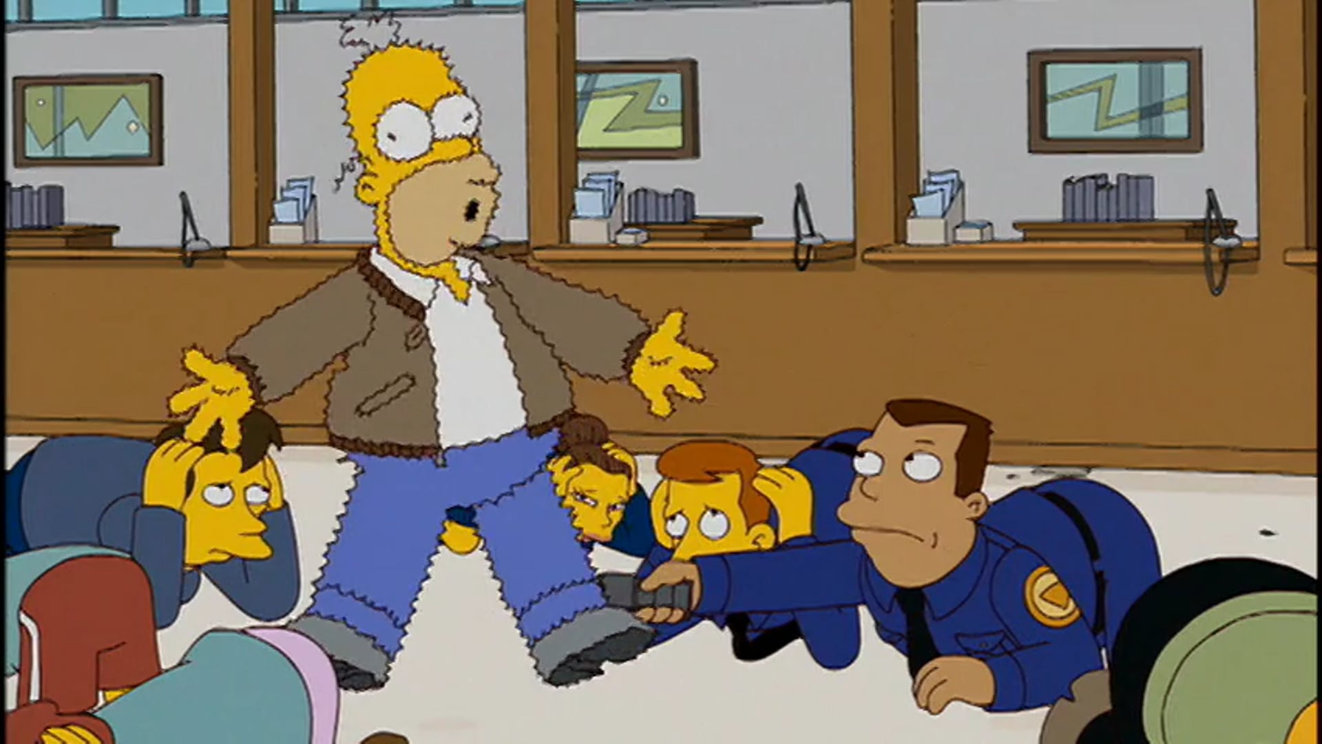 ANIMATION DOMINATION FOX 30 REV