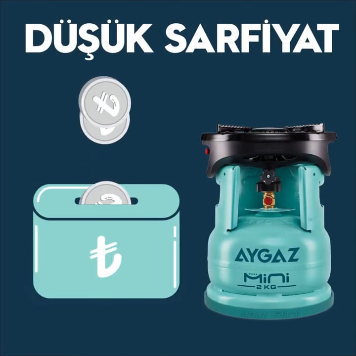 Aygaz // Mini Ocak Ekstra on Vimeo