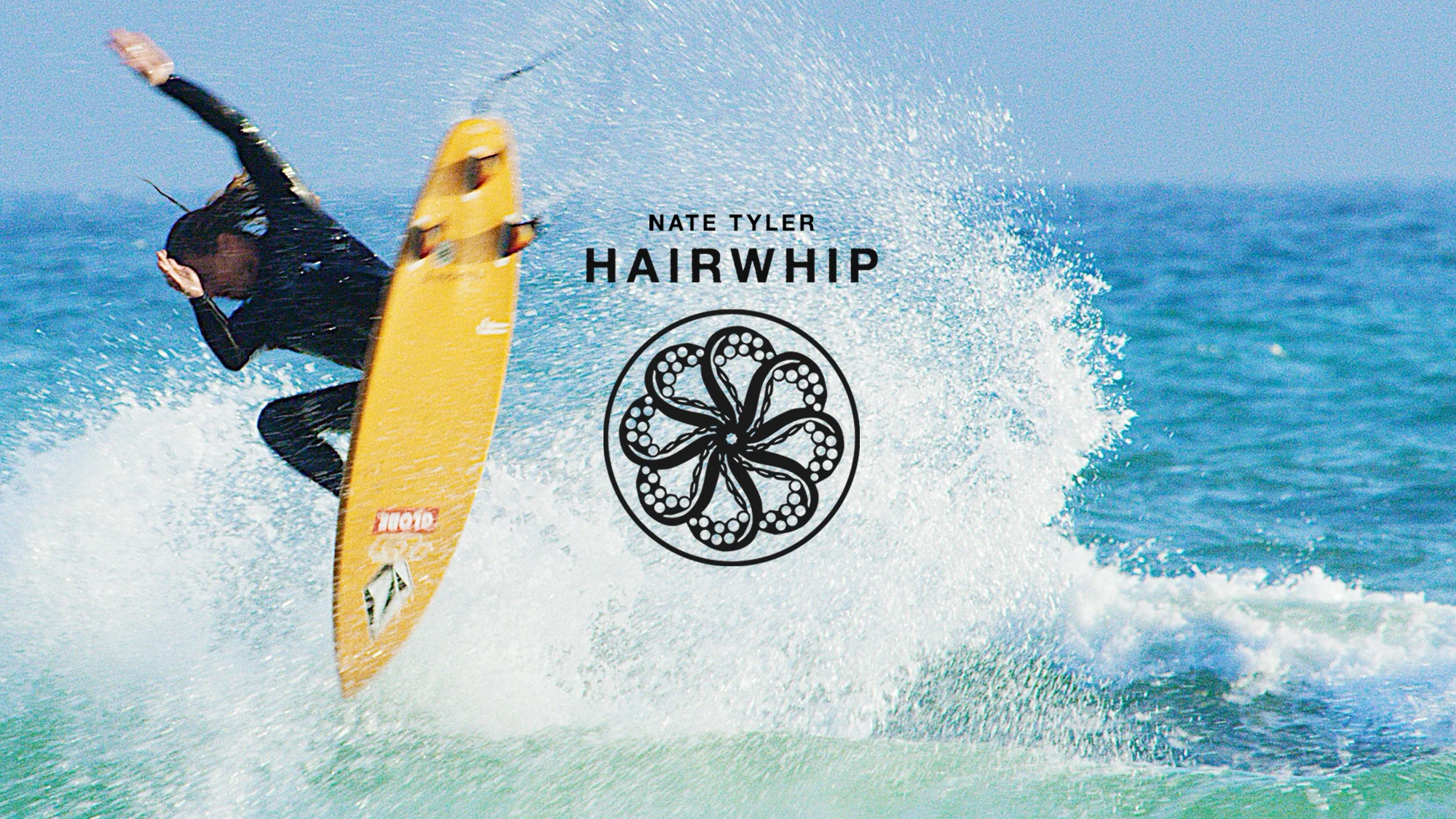 OCTOPUS NATE TYLER オクトパス ネイト テイラー Nate Tyler Will Trim His Golden Locks When Hell Freezes
