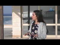 غدير أبو مشعل - من بحر غزة - الحلقة الثانة عشر