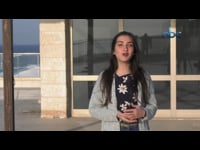 سهام جرادة موهبة غنائية فريدة من نوعها  -  بحر غزة - الحلقة الرابعة
