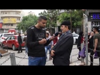 اللهجة الفلسطينية #حبطرش 2 - الحلقة السادسة والعشرون #قنبوطة