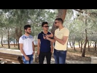 اللهجة الفلسطينية #حبطرش 2 - الحادية عشر  #مهذرب