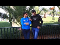 اللهجة الفلسطينية #حبطرش 2 - الحلقة التاسعة  #مبوجر