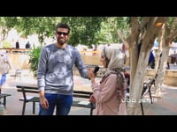 اللهجة الفلسطينية #حبطرش 2 - الحلقة الرابعة عشر  #شوافة