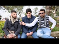 اللهجة الفلسطينية #حبطرش 2 - الحلقة الثامنة عشر #قاع الحماطة