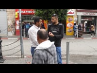 اللهجة الفلسطينية #حبطرش 2 - الحلقة الخامسة والعشرون #اتسرقطت
