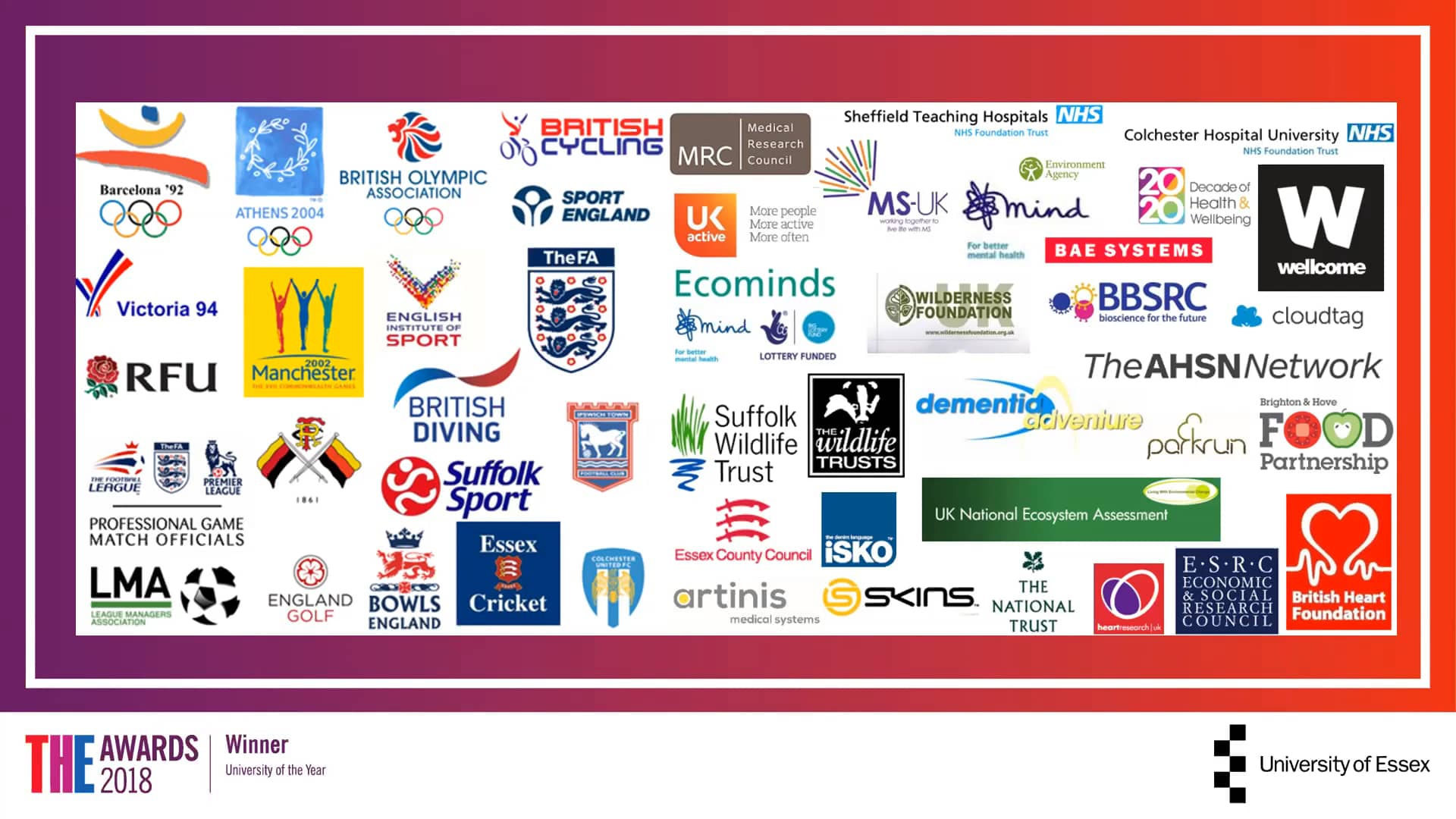 BSc Sports Therapy by Sally Waterworth on Vimeo