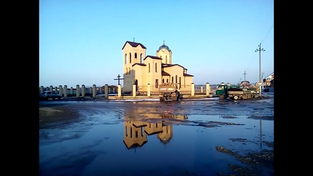 Water Temple Rain Free Stock Video Pixabay