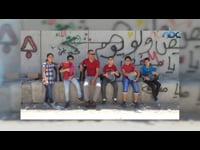 الفنان الموسيقي الفلسطيني رائد سعيد - سينما فلسطين - الحلقة الثالثة