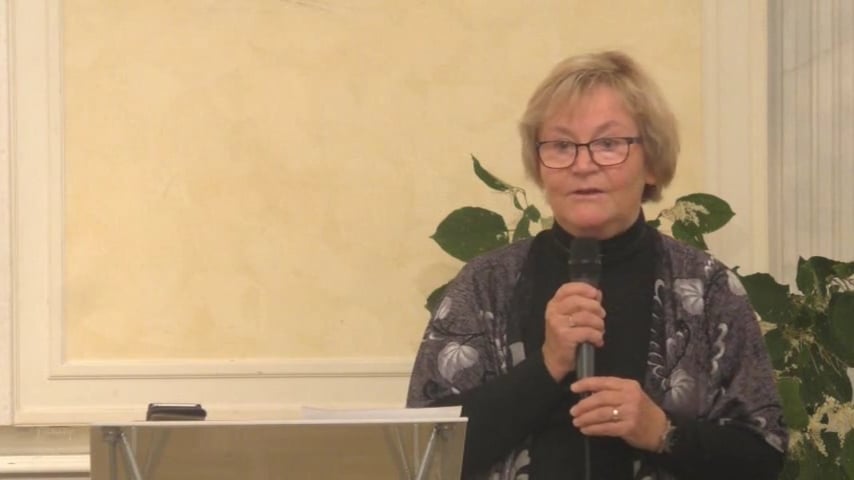 Ansprache Brigitte on Vimeo
