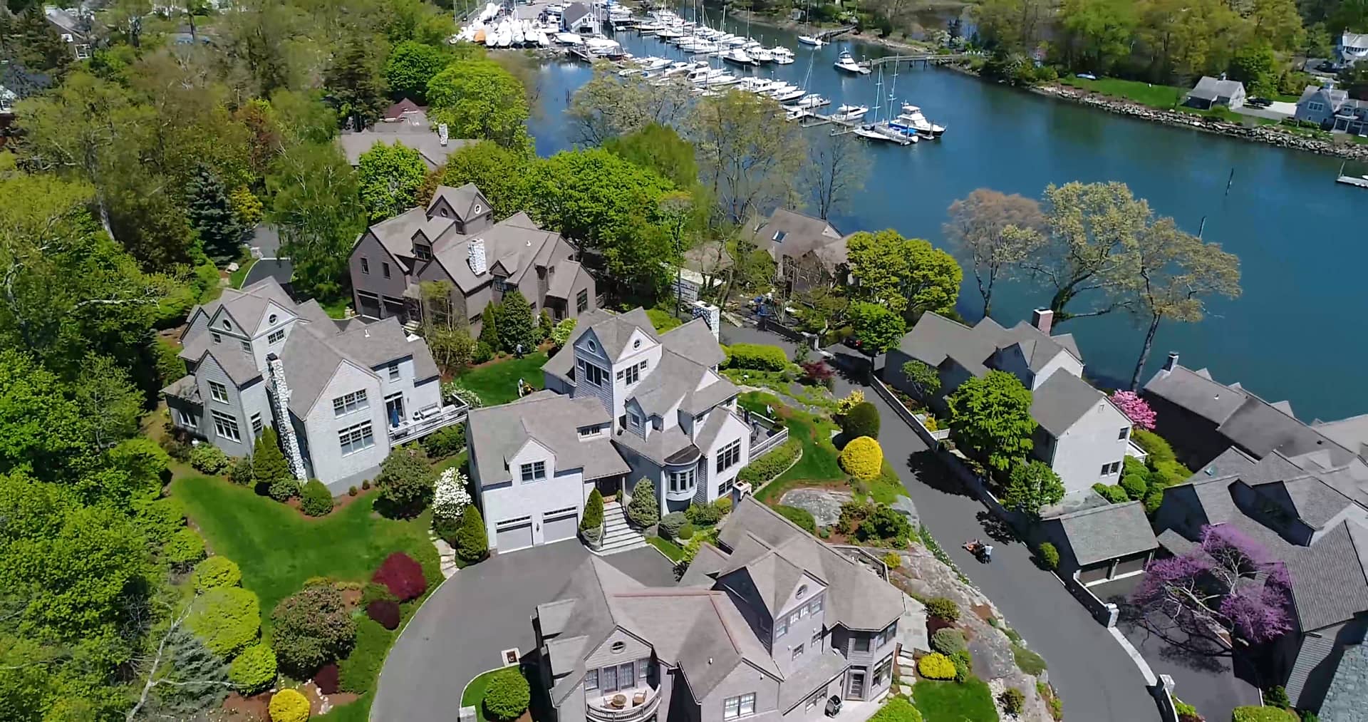 Presenting 9 Thomas Place Rowayton, CT on Vimeo