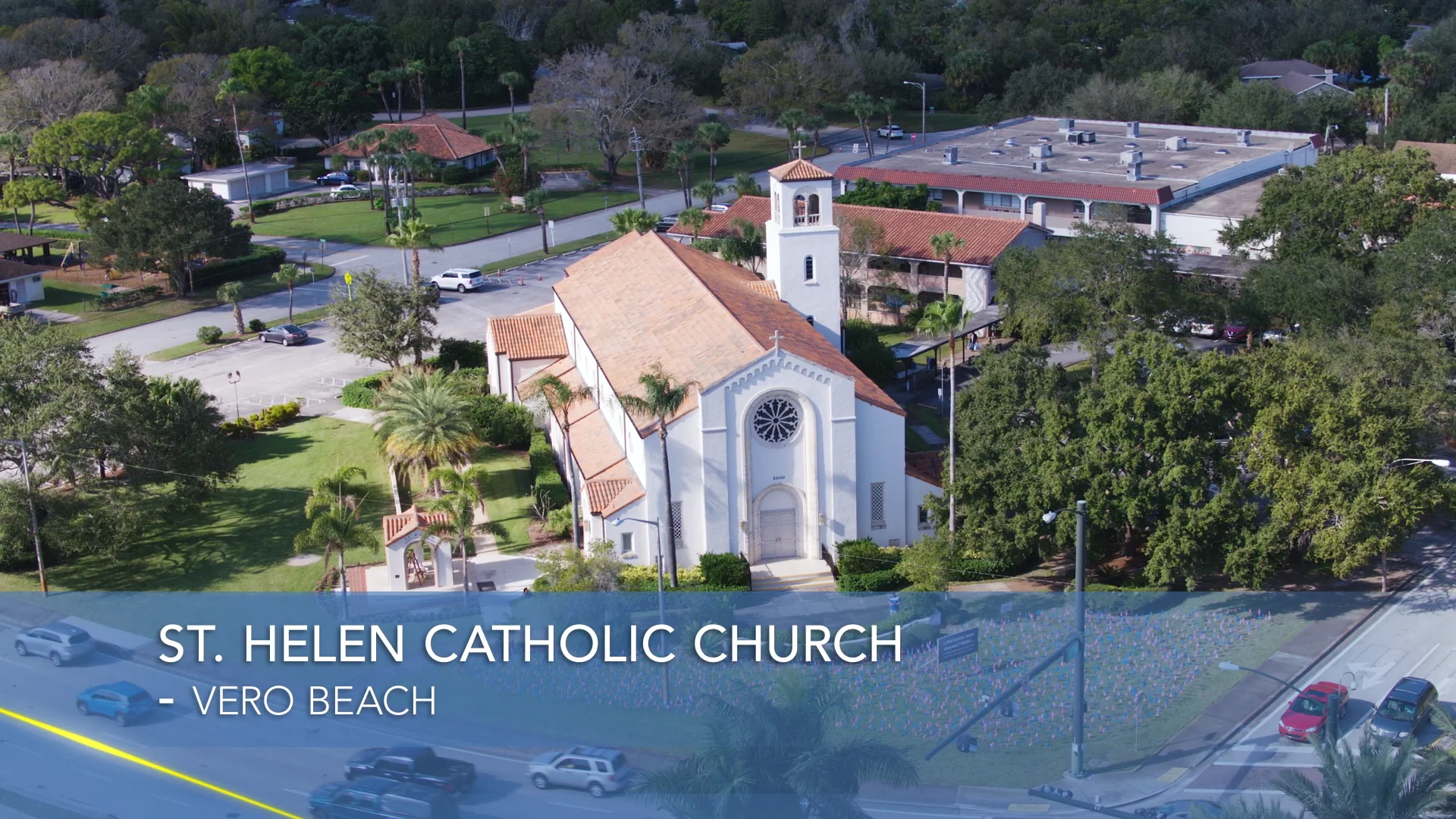 St. Helen, Vero Beach Mass Promo on Vimeo