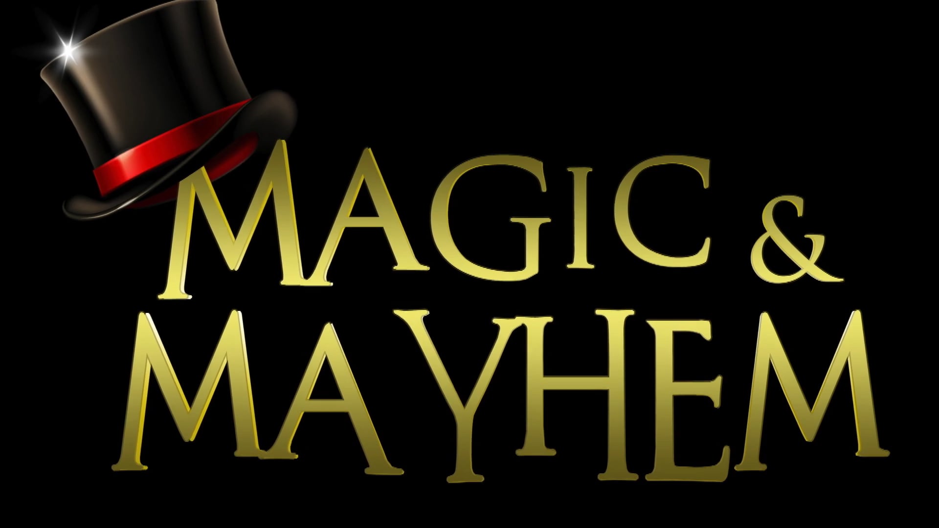 Promotional video thumbnail 3 for Comedy Magician & Circus Variety Performer