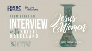 Interview with Kristi McLelland