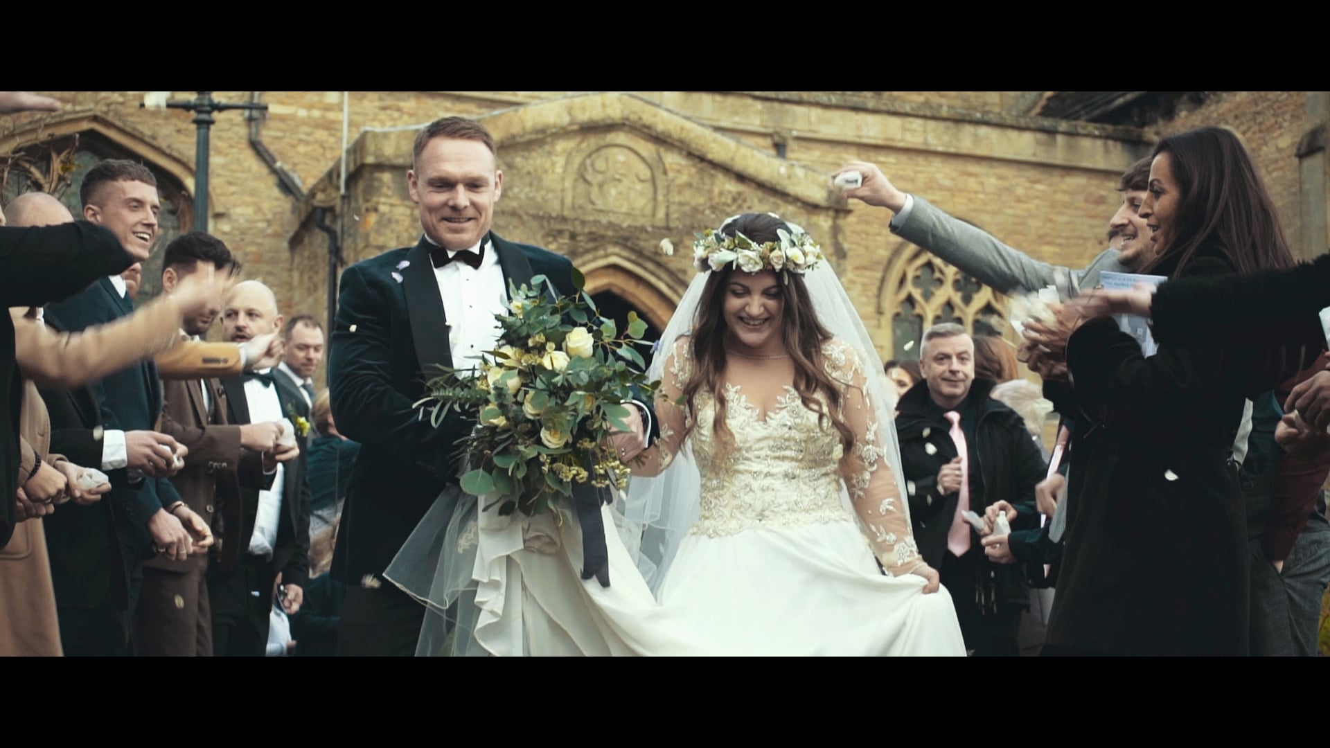 Andi & Daniels wedding highlights
