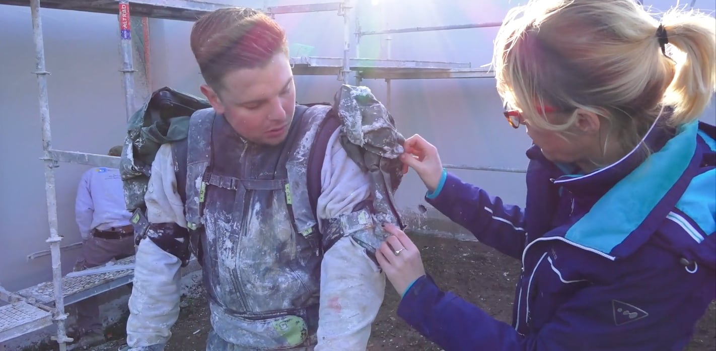 Exosquelette & Façadier