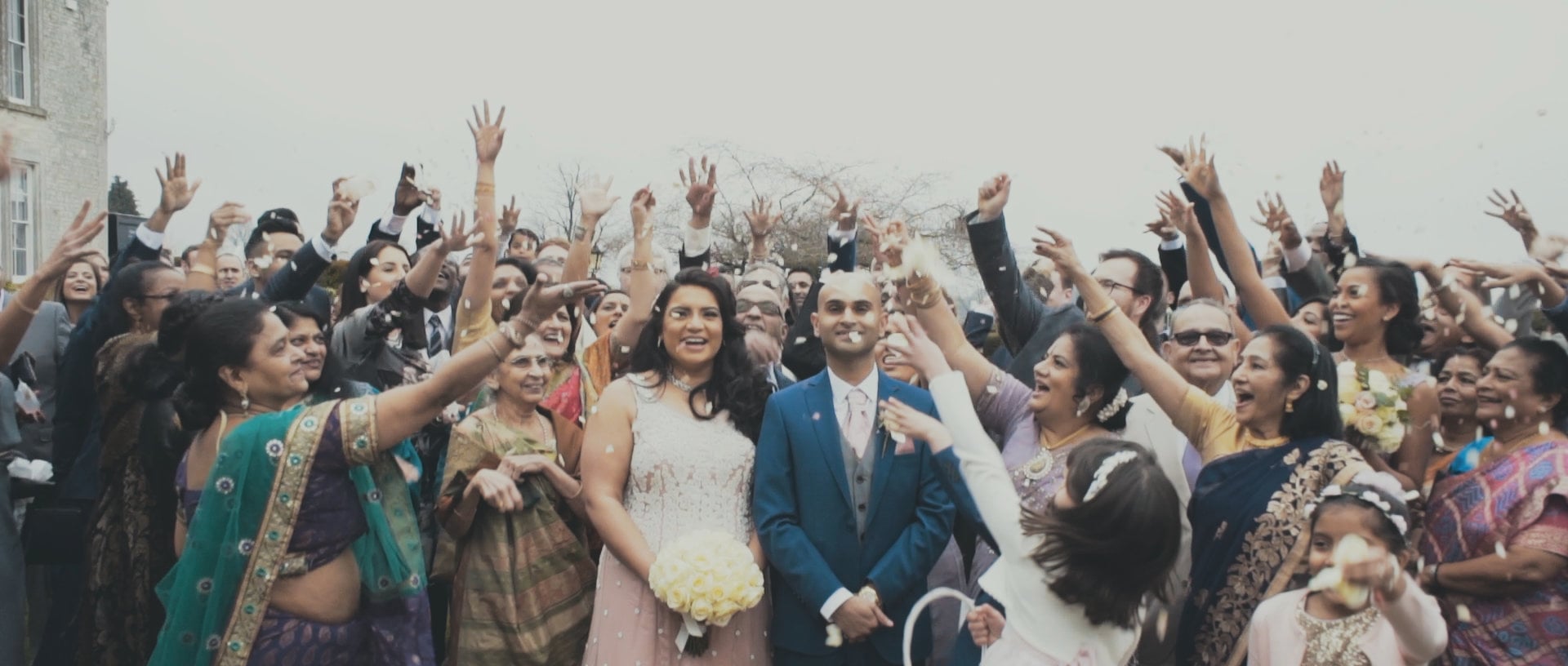 Shyam & Roshni's Wedding Highlights