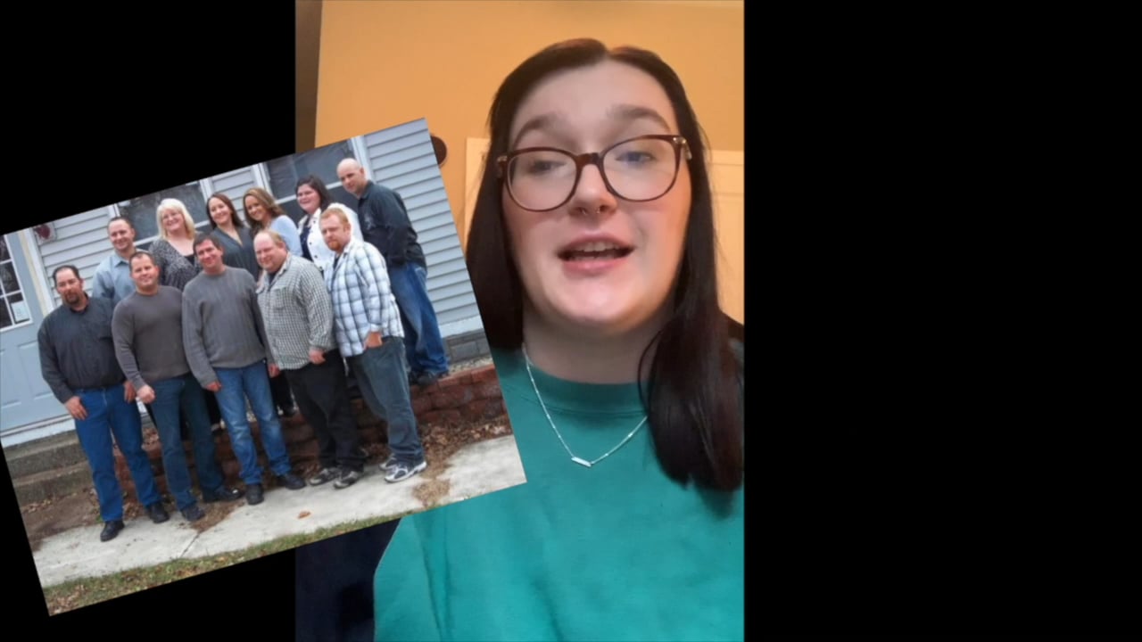 New Dances 2020 Choreographer Feature: PEYTON WINKER