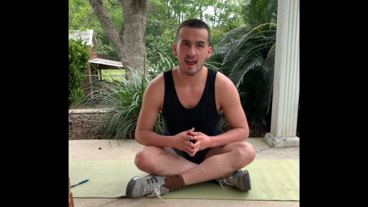 New Dances 2020 Choreographer Feature: BRIAN MARTINEZ