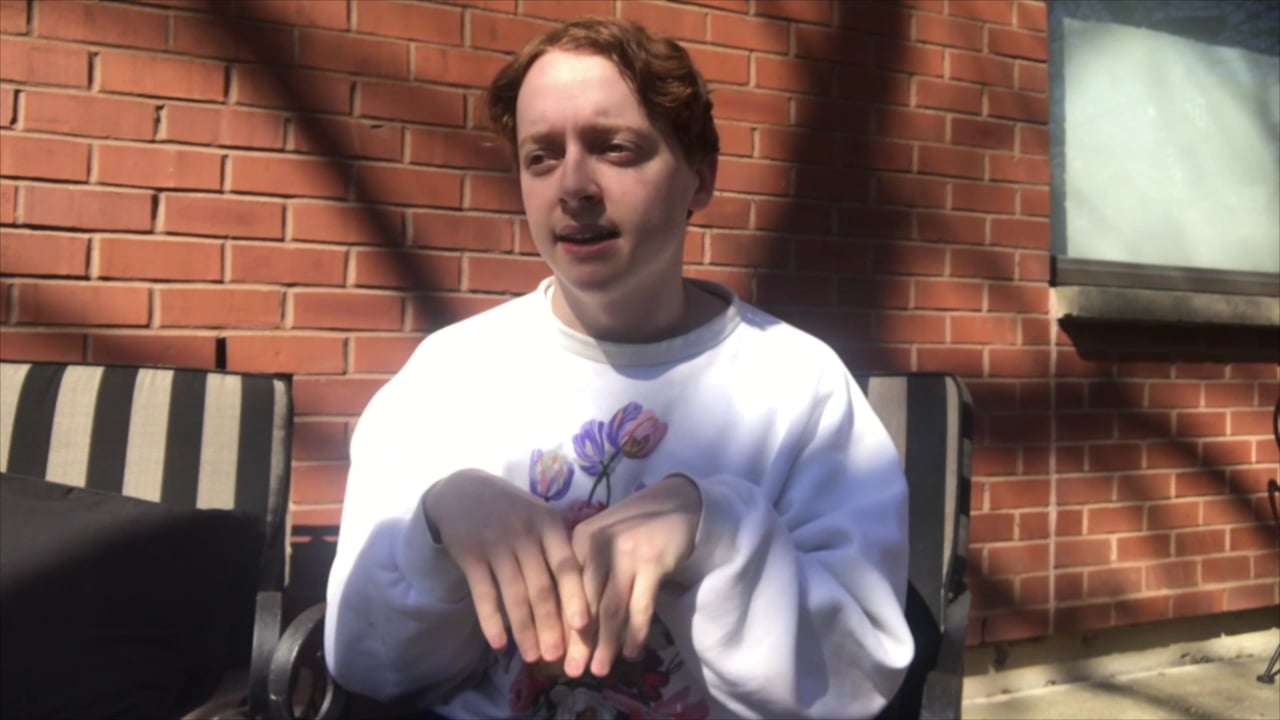 New Dances 2020 Choreographer Feature: DREW LEWIS