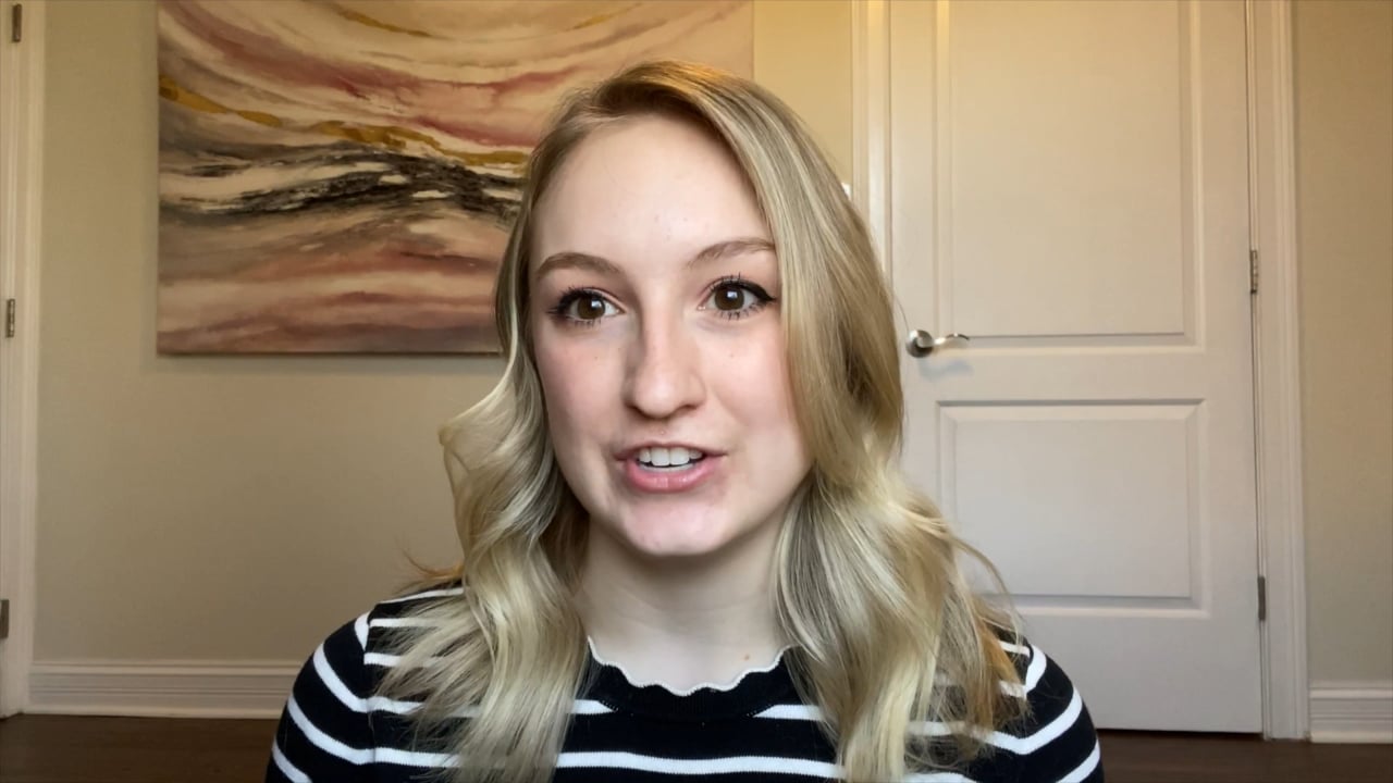 New Dances 2020 Choreographer Feature: SYDNEY JONES