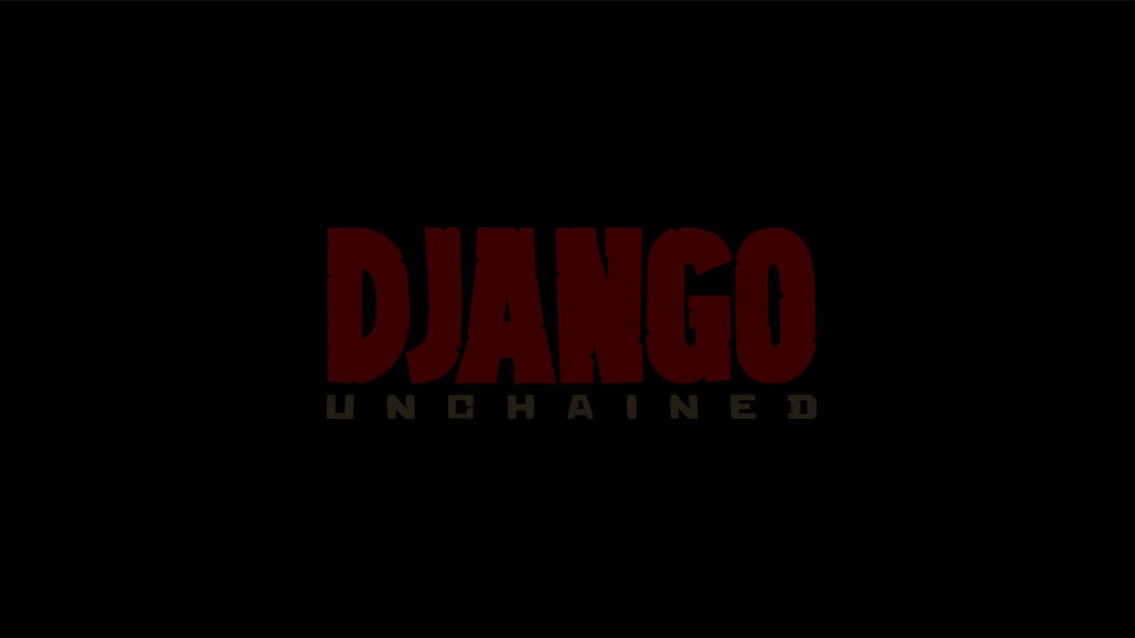 DJANGO UNCHAINED Ending Sequence on Vimeo