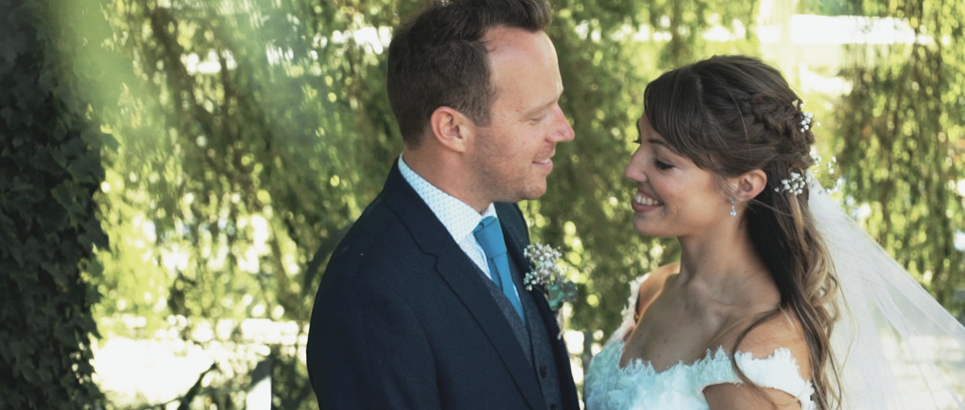 Marc & Cherie's Wedding Highlights