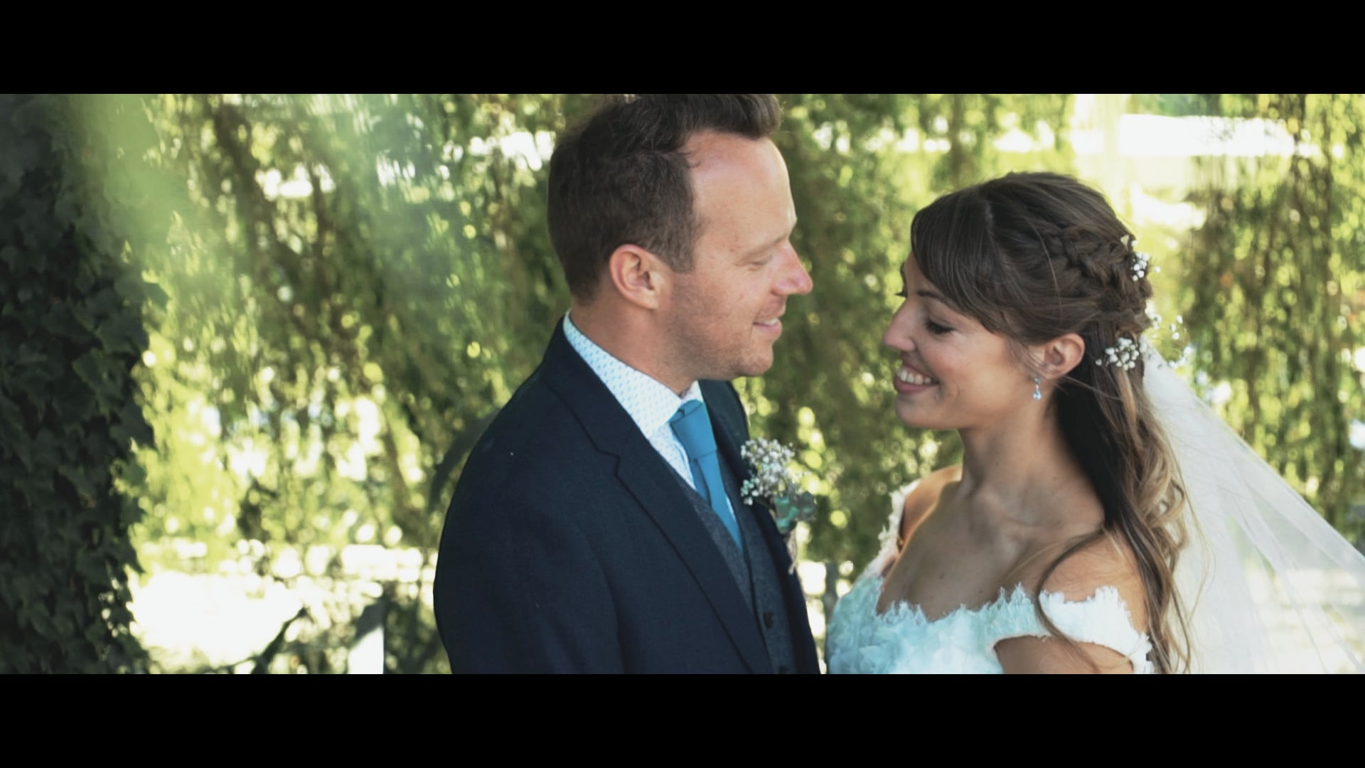 Marc & Cherie's Wedding Highlights