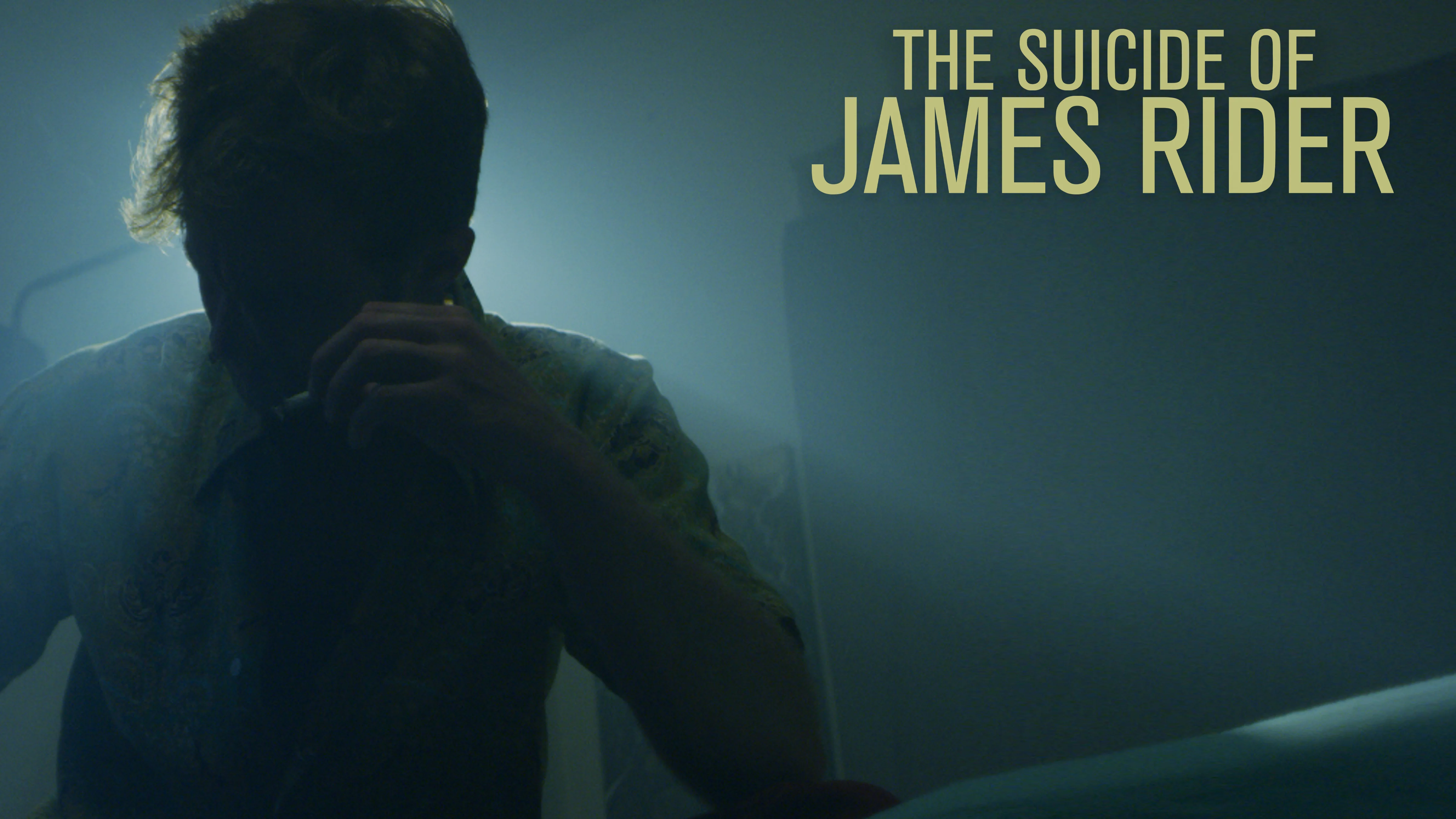 Watch The Suicide of James Rider Online | Vimeo On Demand on Vimeo