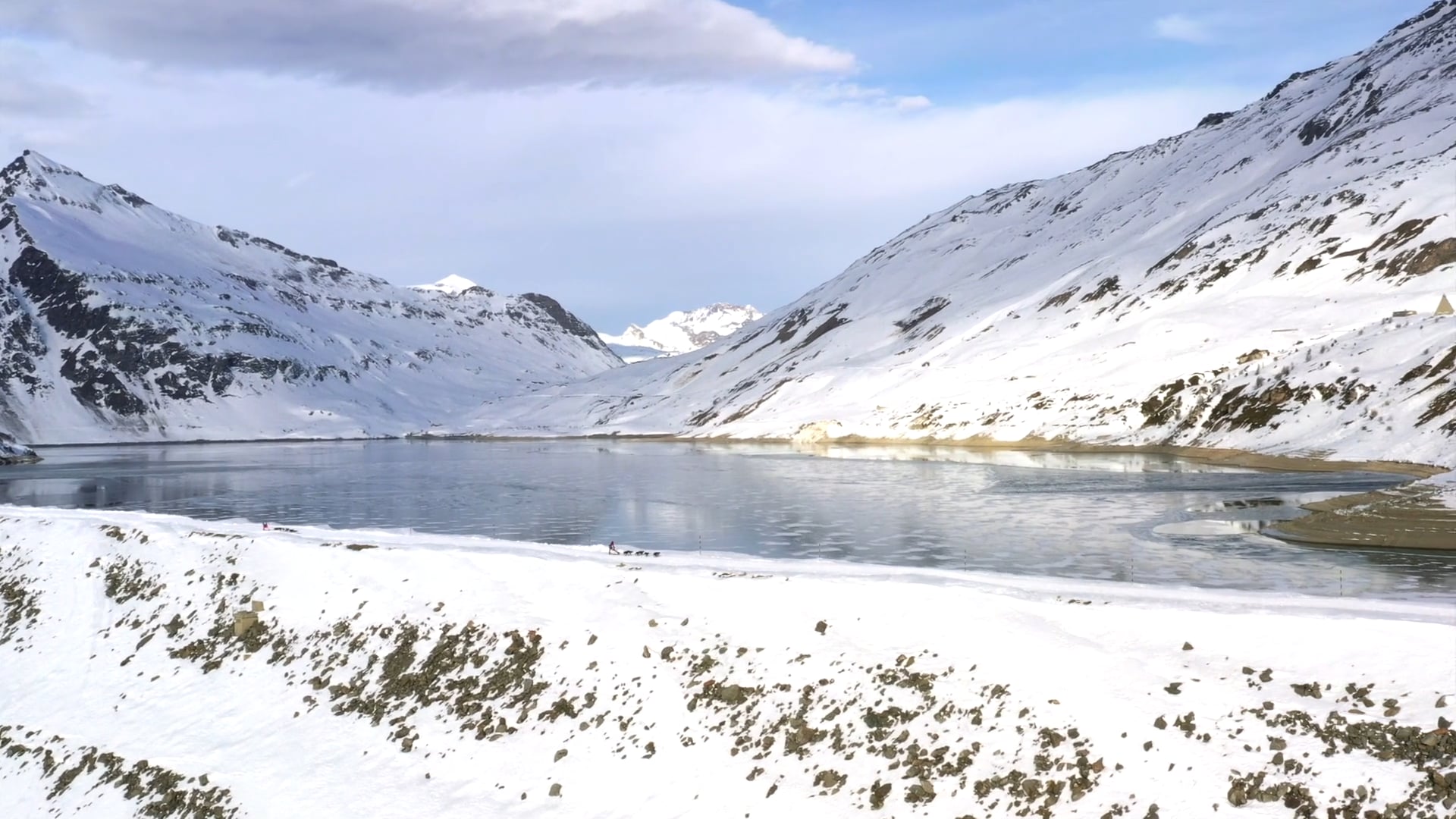 La Grande Odyssée 2020 - Best of Drone