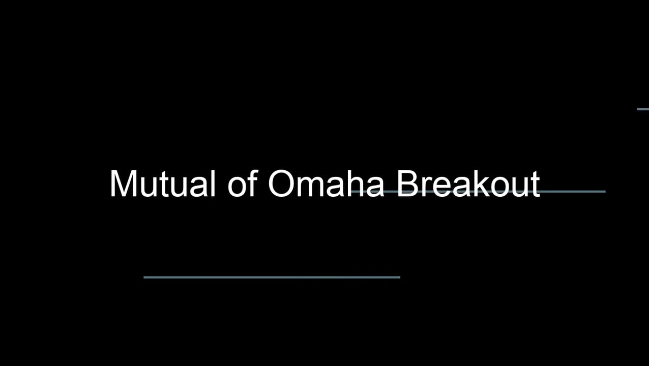 Mutual of Omaha Product Breakout