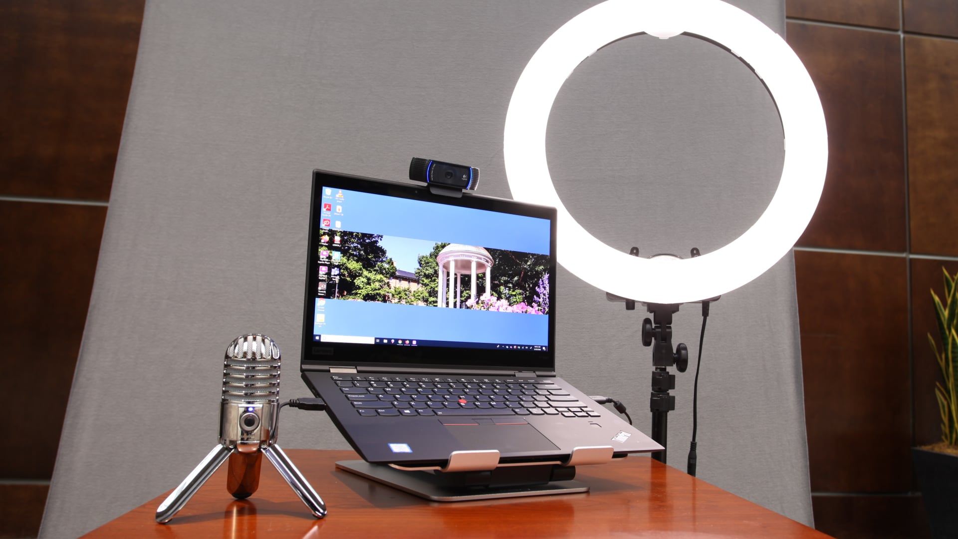 Video Capture Kit (Stop-Motion setup)