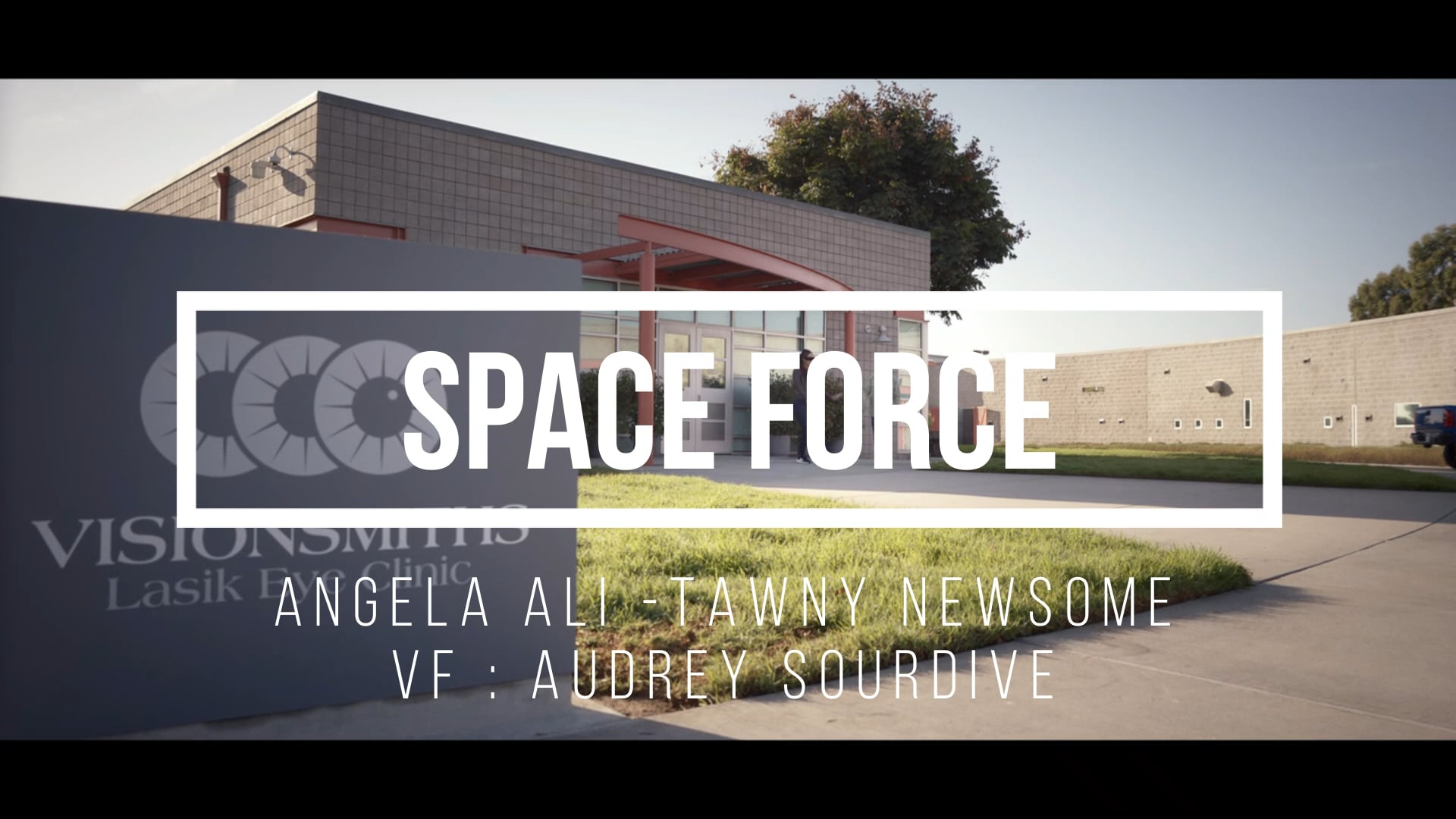 Vidéo Extrait Space Force - Audrey Sourdive