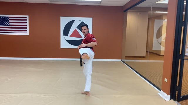 Strive Martial Arts on Vimeo