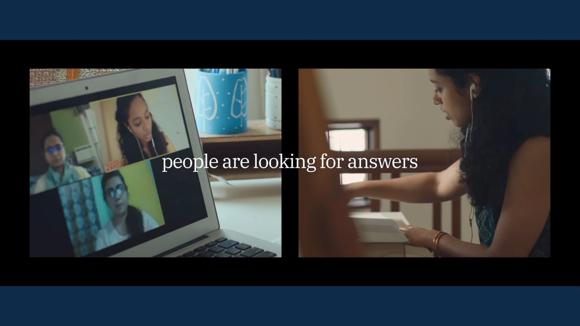 Blink x Ogilvy & IBM -  COVID-19 - Answers Today