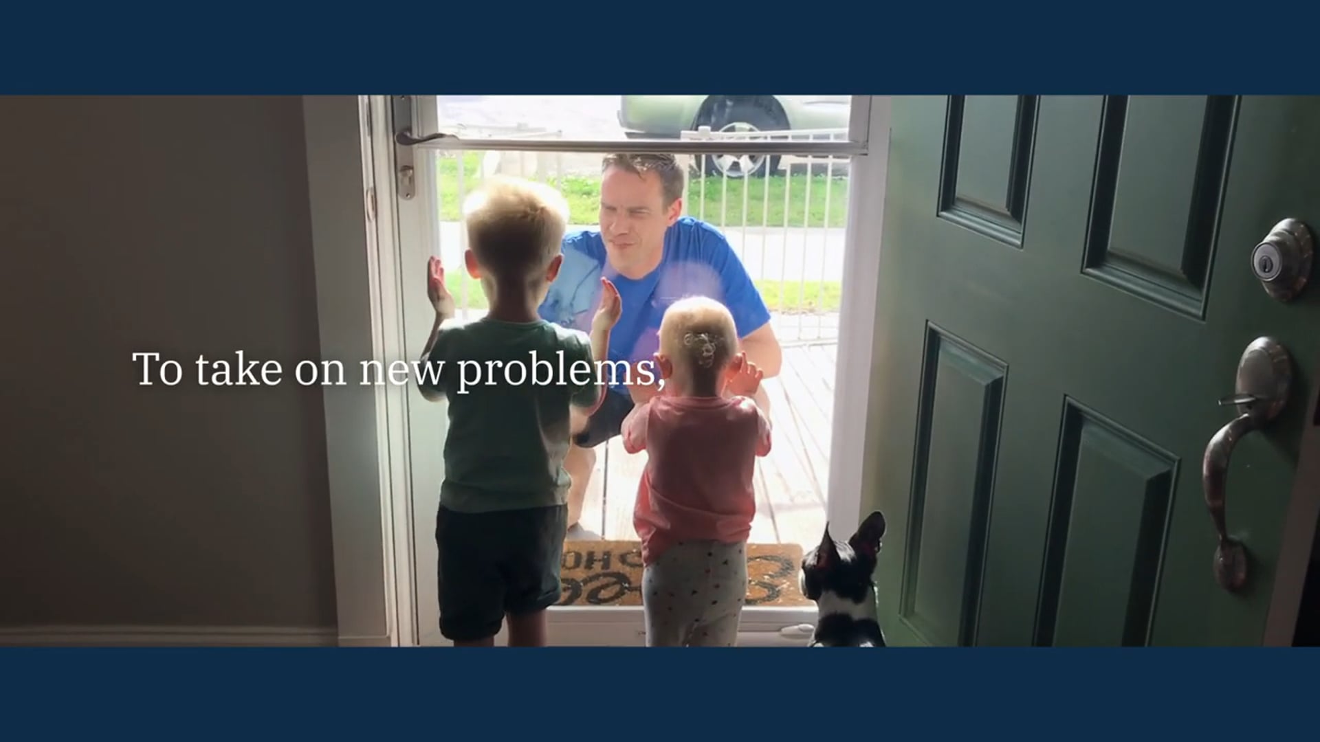 Blink x Ogilvy & IBM -  COVID-19 - Look for Hope