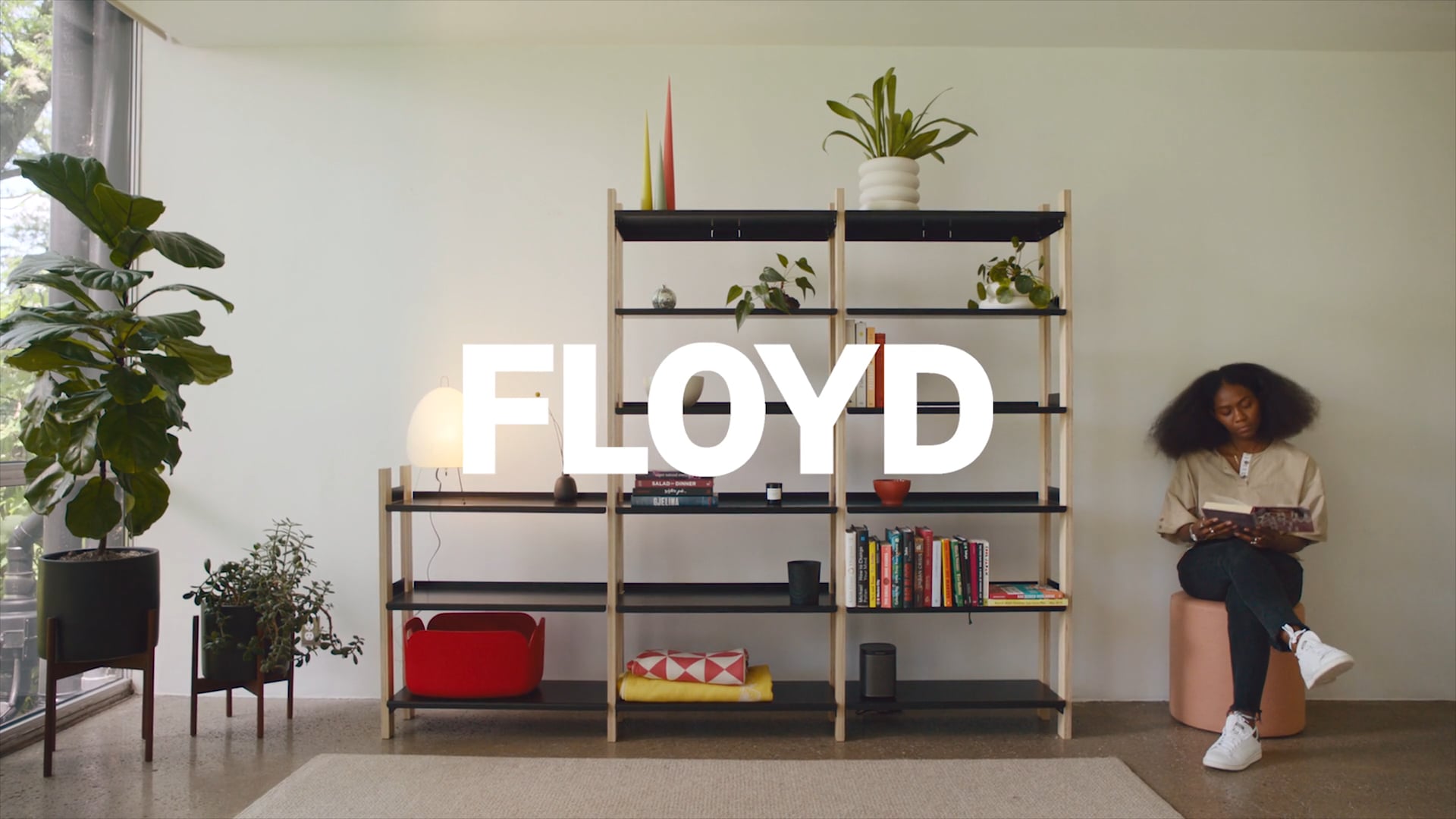 FLOYD // Shelf