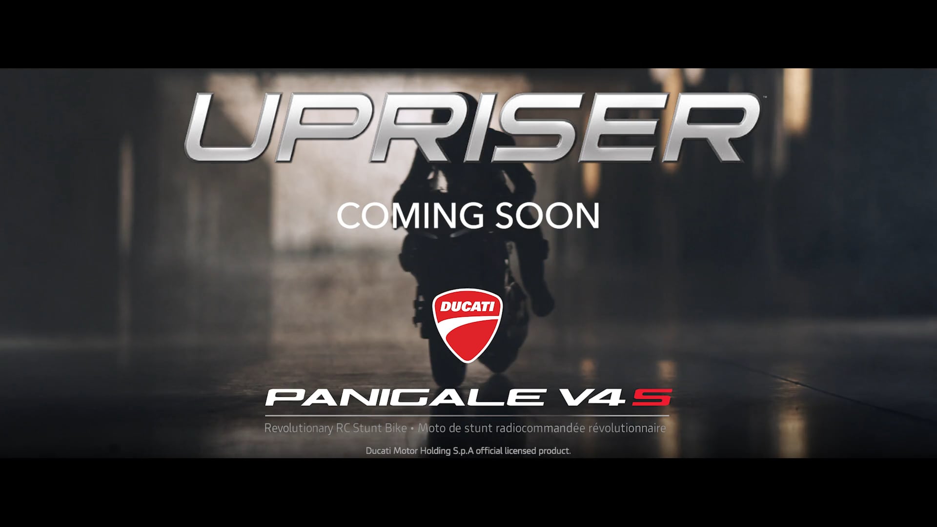 UPRISER // Teaser